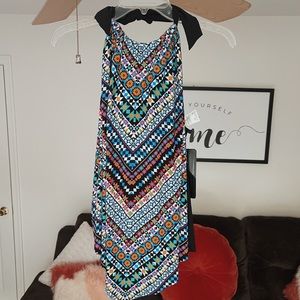 Aqua Green Halter Swim Top NWT